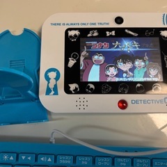 名探偵コナン ナゾトキPad キーボードセットの画像