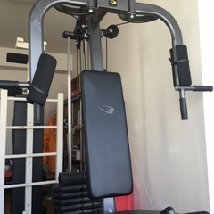 ウェイトトレーニング器具の画像