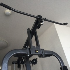 ウェイトトレーニング器具の画像