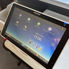 RICOH   複合機　MP C306zの画像