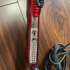 VS SASSOON カールアイロンの画像