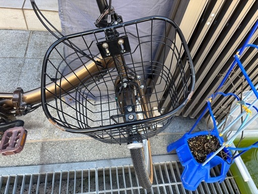 電動アシスト自転車