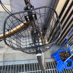 電動アシスト自転車の画像