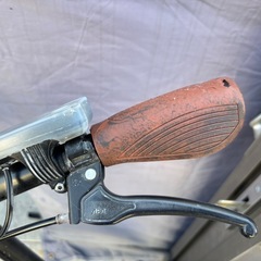 電動アシスト自転車の画像