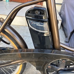 電動アシスト自転車の画像