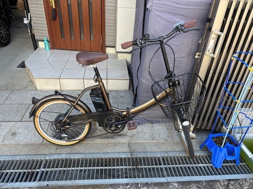 電動アシスト自転車