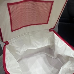 ロピア　保冷バッグの画像