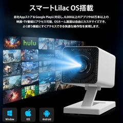 プロジェクター Projector【Maypug - P3】の画像