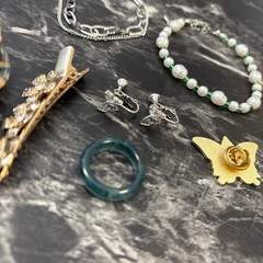 アクセサリーセットの画像