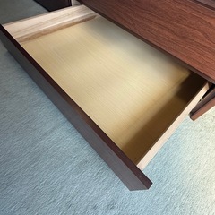 【美品】ベッドフレーム　シングルの画像