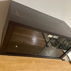 商談中　テレビボードの画像