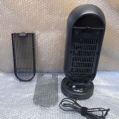 セラミックヒーター 小型首振り　トヨバンク　DH-QN15の画像