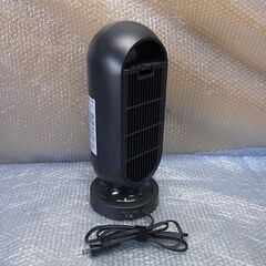 セラミックヒーター 小型首振り　トヨバンク　DH-QN15の画像