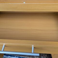 大特価! 苫小牧発 食器棚 キッチンラック キッチンボード 食器棚 キッチン収納の画像