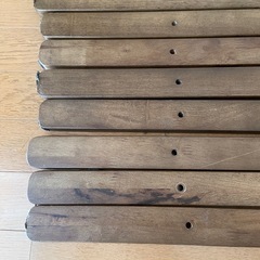 ハンガーラック(ジャンク) DIYの画像