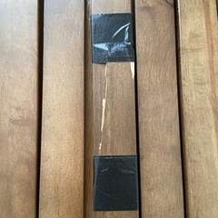 ハンガーラック(ジャンク) DIYの画像