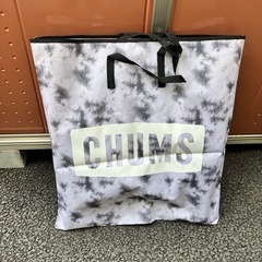 チャムス アウトドアチェアの画像