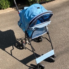 ペットカートの画像