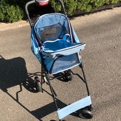 ペットカートの画像