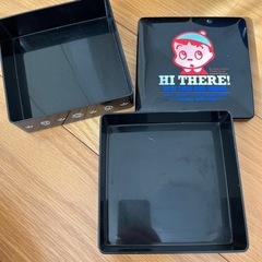 ミスドのお弁当箱の画像