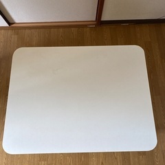 ローテーブルお譲りしますの画像