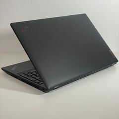 Lenovo 第12世代core i5 Think Pad L15 Gen3 16GB SSD256GB MicrosoftOffice2021 ノートパソコンの画像