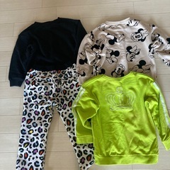 BABYDOLLまとめ売り110cmの画像