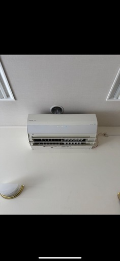 パナソニック5.6kw18畳用　2019年