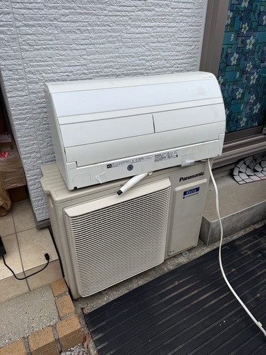 パナソニック5.6kw18畳用　2019年