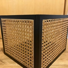 処分価格★値下げ可能★定価7800円 11/27まで！ZARA HOME  収納 棚 ボックス 本棚 ニトリ IKEA イケア 無印良品 ザラホームの画像