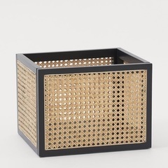 処分価格★値下げ可能★定価7800円 11/27まで！ZARA HOME  収納 棚 ボックス 本棚 ニトリ IKEA イケア 無印良品 ザラホームの画像