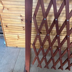 ガーデニング？フェンス？の画像