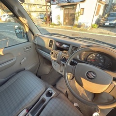 これから軽貨物を始める方に、安心してオススメできる美車です‼️ 群馬県　スズキ　エブリィの画像