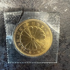 天皇陛下御在位60年記念の画像