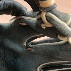 野球 グローブ ZETTの画像