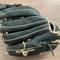 野球 グローブ ZETTの画像