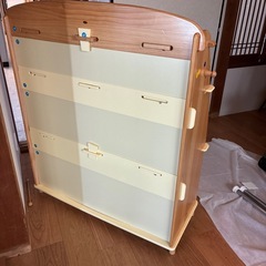 DWE  キッズアイテム向けほんだな本棚の画像