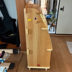 DWE  キッズアイテム向けほんだな本棚の画像