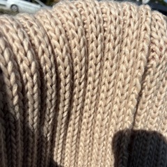 マフラーの画像