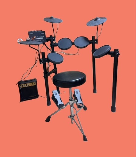 ヤマハ　電子ドラムDTX420