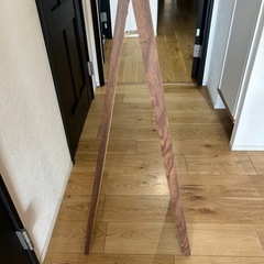 【先着順】スタンドミラーの画像