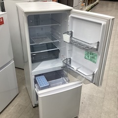 【トレファクピエリ守山店】【取りに来られる方限定】MITSUBISHI 2ドア冷蔵庫　2023年製の画像