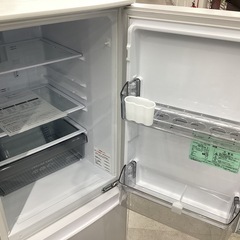 【トレファクピエリ守山店】【取りに来られる方限定】MITSUBISHI 2ドア冷蔵庫　2023年製の画像