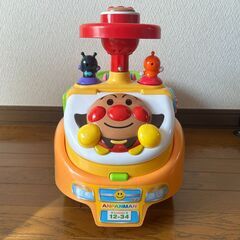 ANPANMAN　アンパンマン　よくばりビジーカーの画像