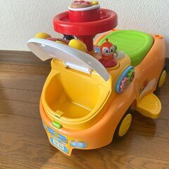 ANPANMAN　アンパンマン　よくばりビジーカーの画像