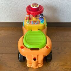 ANPANMAN　アンパンマン　よくばりビジーカーの画像