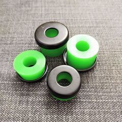 スケートボード　スケボー　ゴムブッシュ　セットの画像