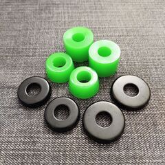 スケートボード　スケボー　ゴムブッシュ　セットの画像