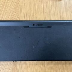 Logicool Tablet Keyboard for iPad キーボードの画像