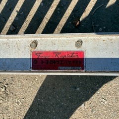 ローラーコンベア3mの画像